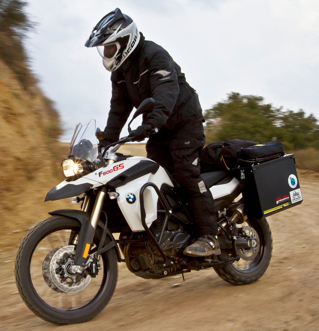 Progressive Suspension 465 RAP Mono Shock - 465-5036B