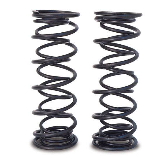 Progressive Suspension Shock Springs 75/120 Black - 00-1171