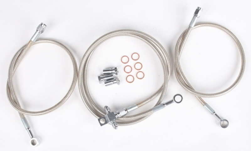 Streamline Brakeline Frt 3-Line Hon Std+2 - TRX250R-F-2