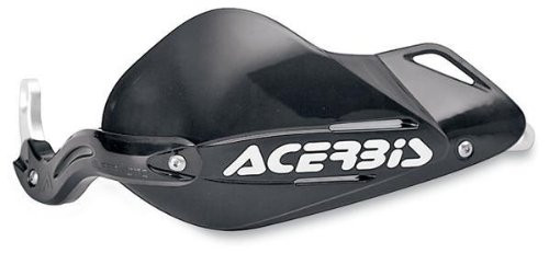 Acerbis Supermoto X-Strong Handguards (Black) - 2141970001