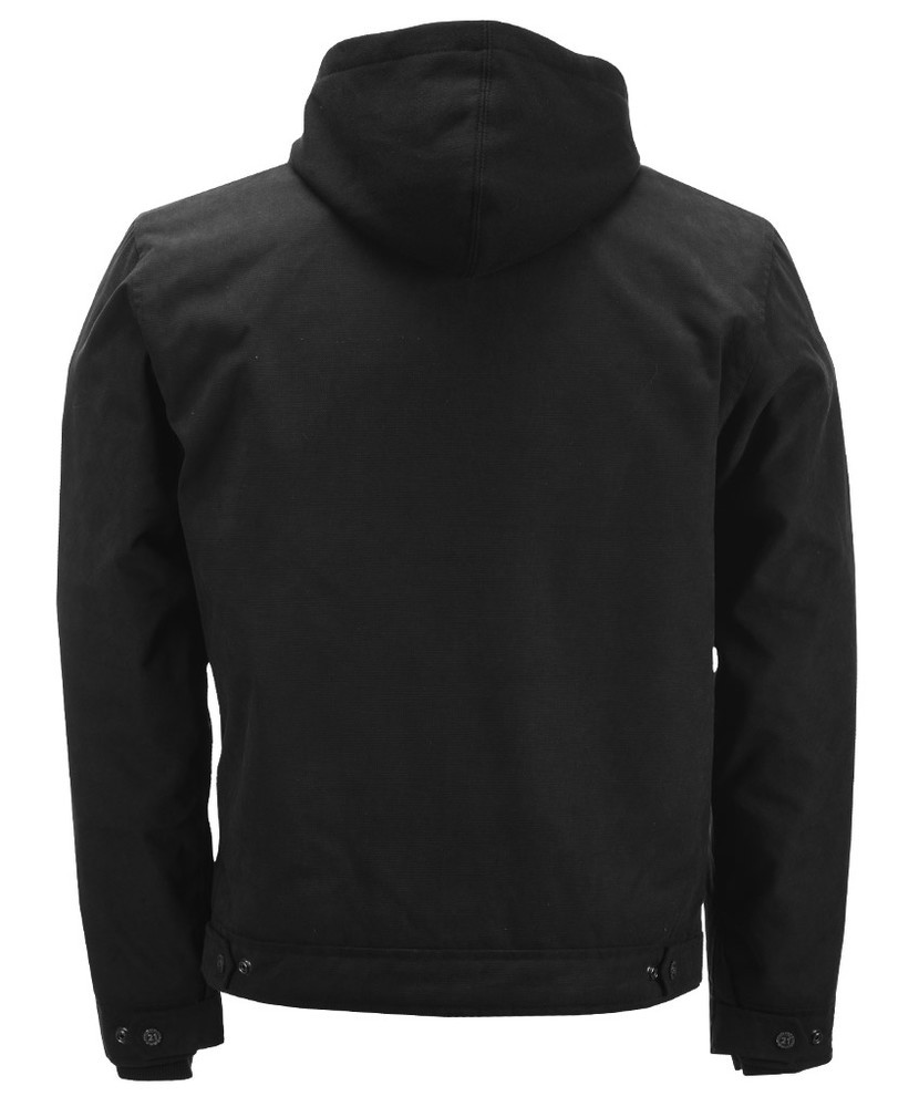 Highway 21 Gearhead Jacket Black