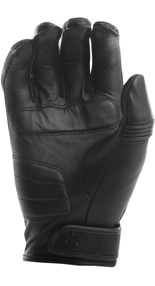 Highway 21 Women's Black Ivy Gloves