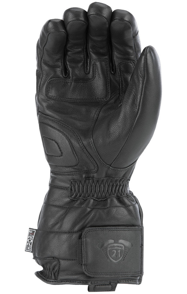 Highway 21 Radiant Heated Leather Motorcycle Gloves