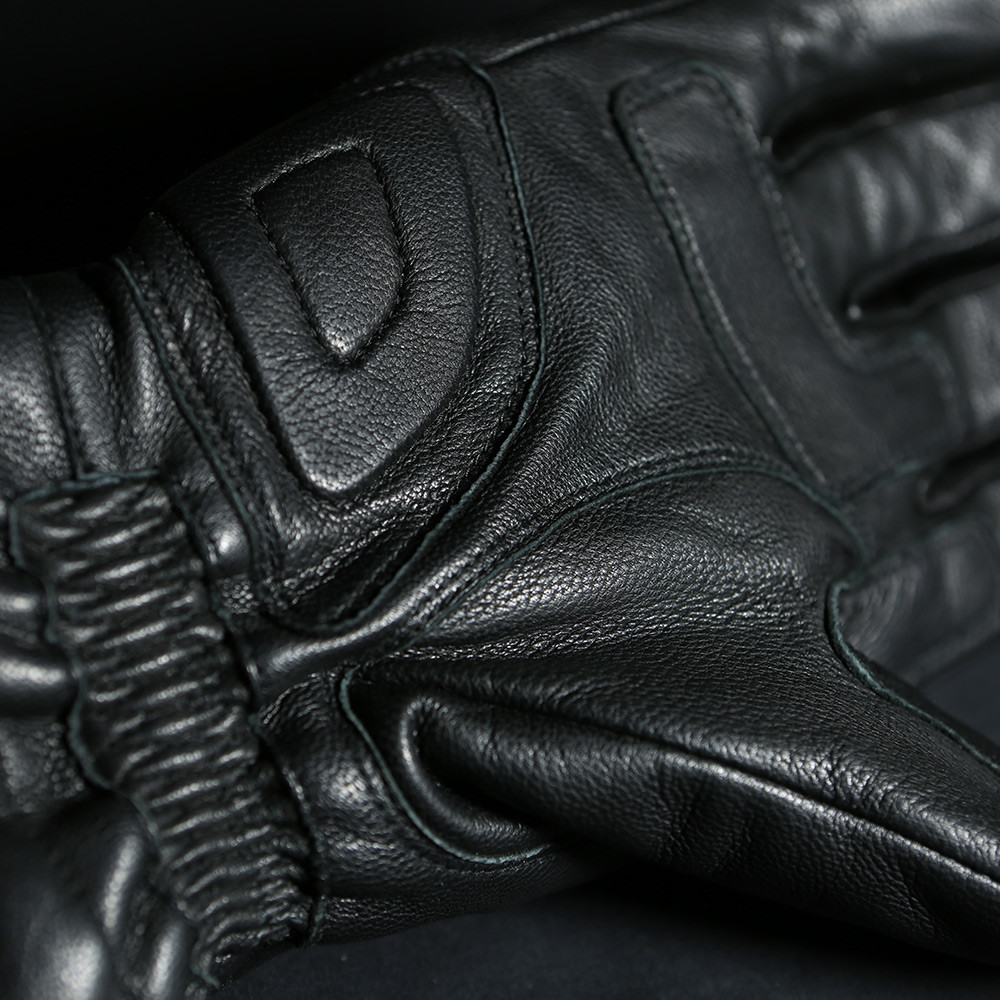Highway 21 Radiant Heated Leather Motorcycle Gloves