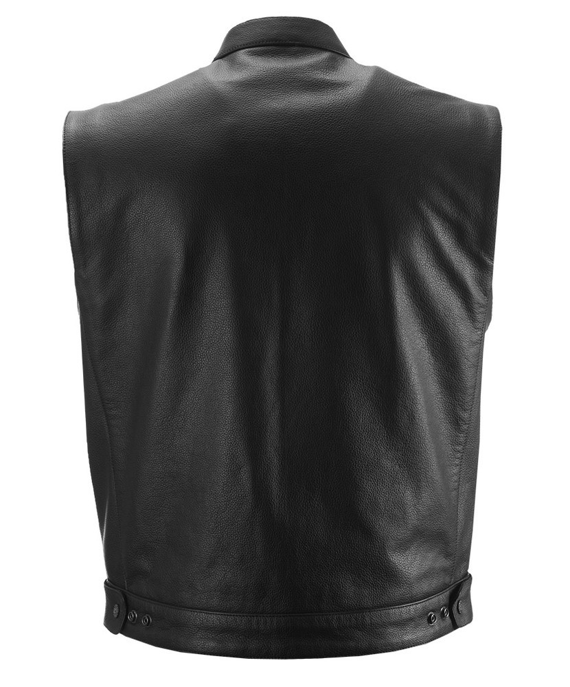 Highway 21 Magnum Vest Black