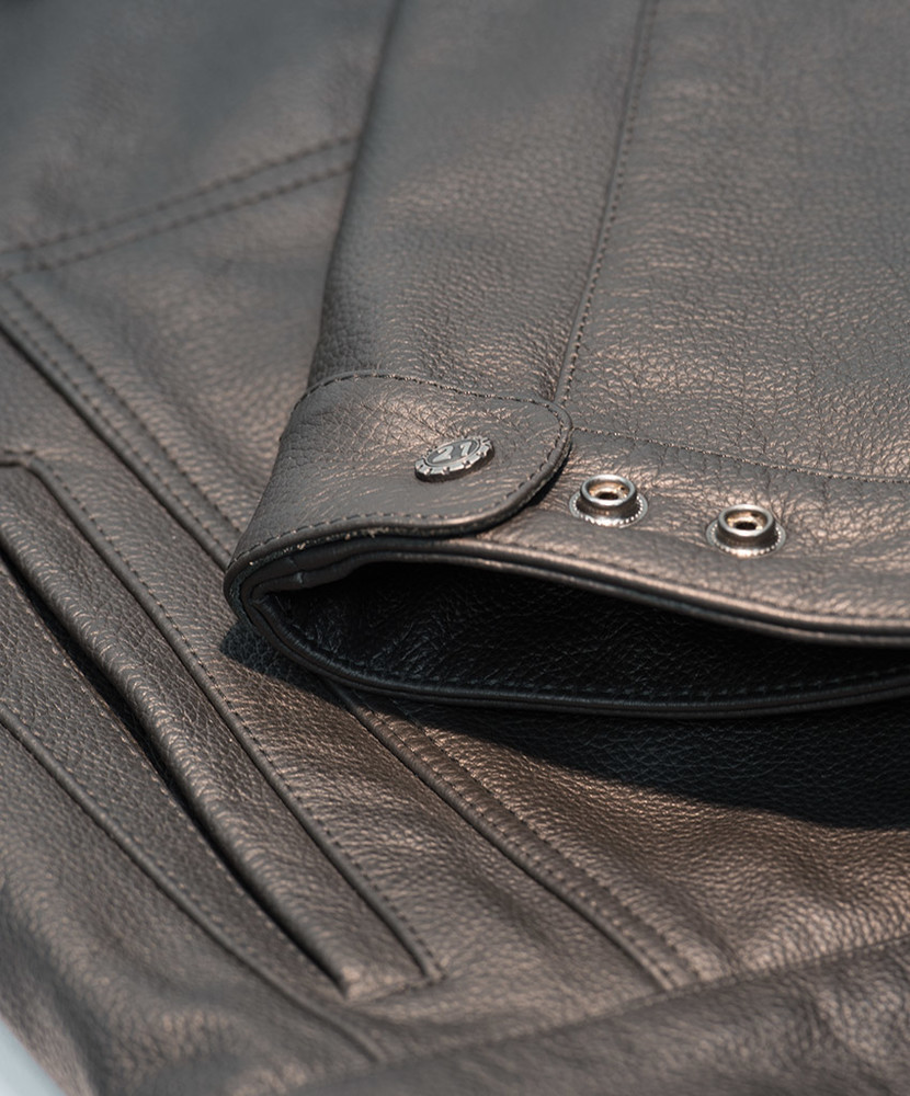 Highway 21 Magnum Vest Black