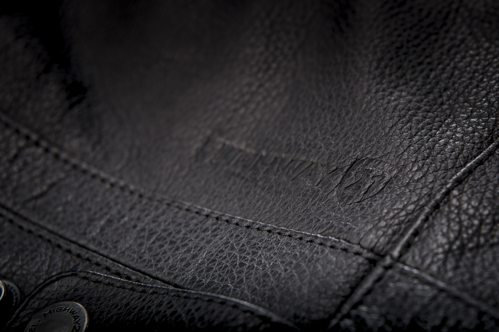 Highway 21 Primer Jacket Black