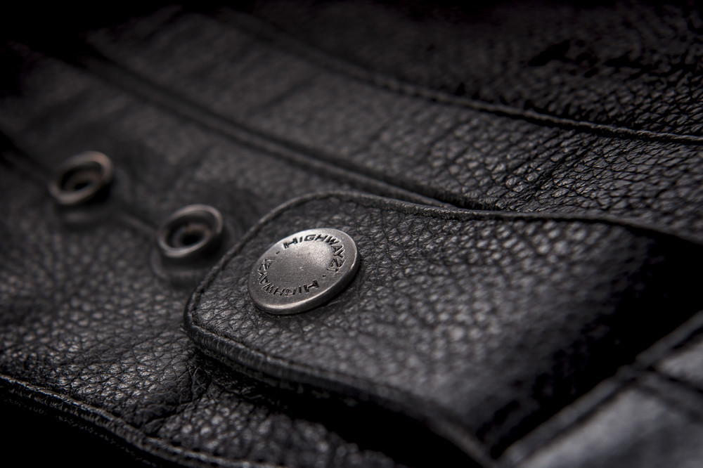 Highway 21 Primer Jacket Black