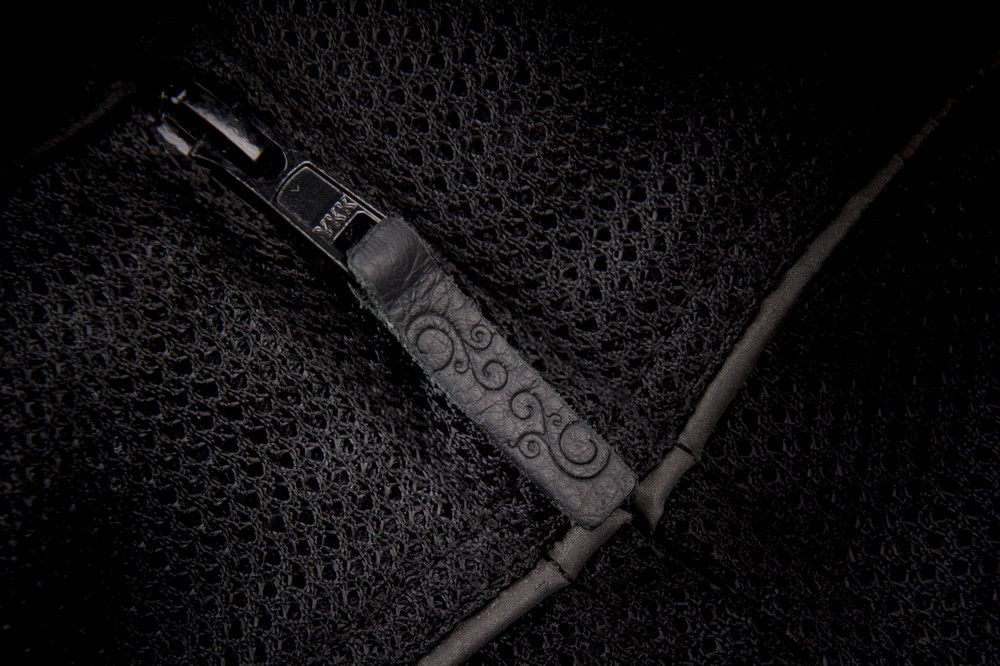 Highway 21 Women's Aira Mesh Jacket Black