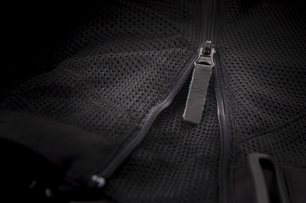 Highway 21 Women's Aira Mesh Jacket Black