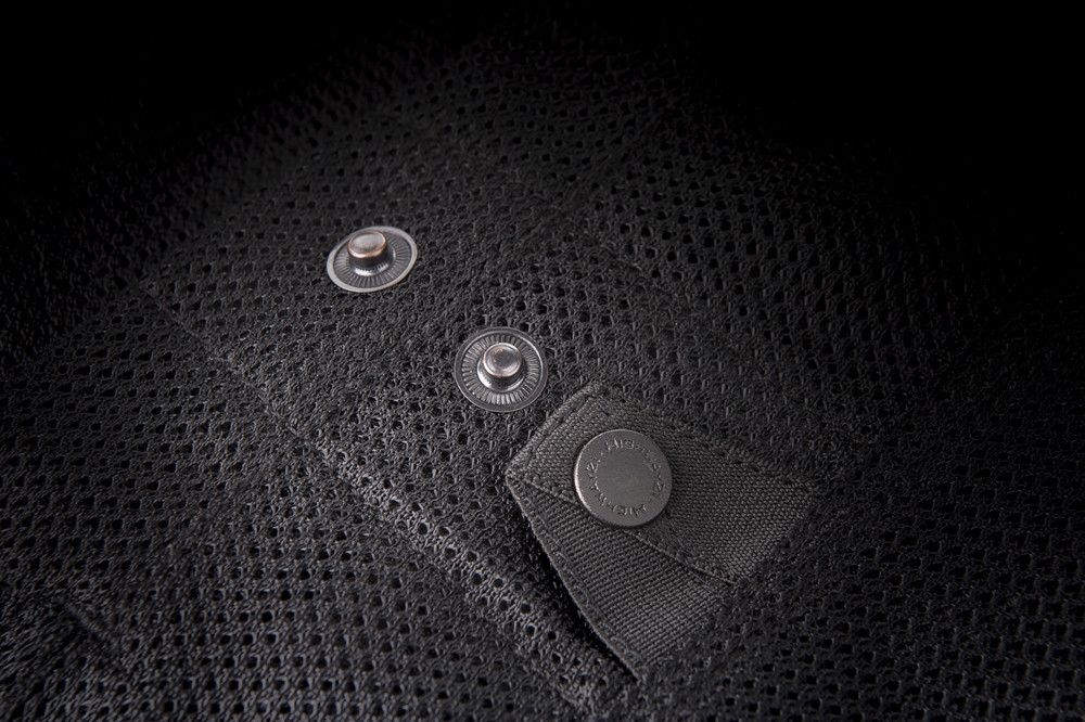 Highway 21 Women's Aira Mesh Jacket Black