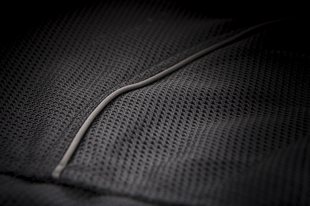 Highway 21 Women's Aira Mesh Jacket Black