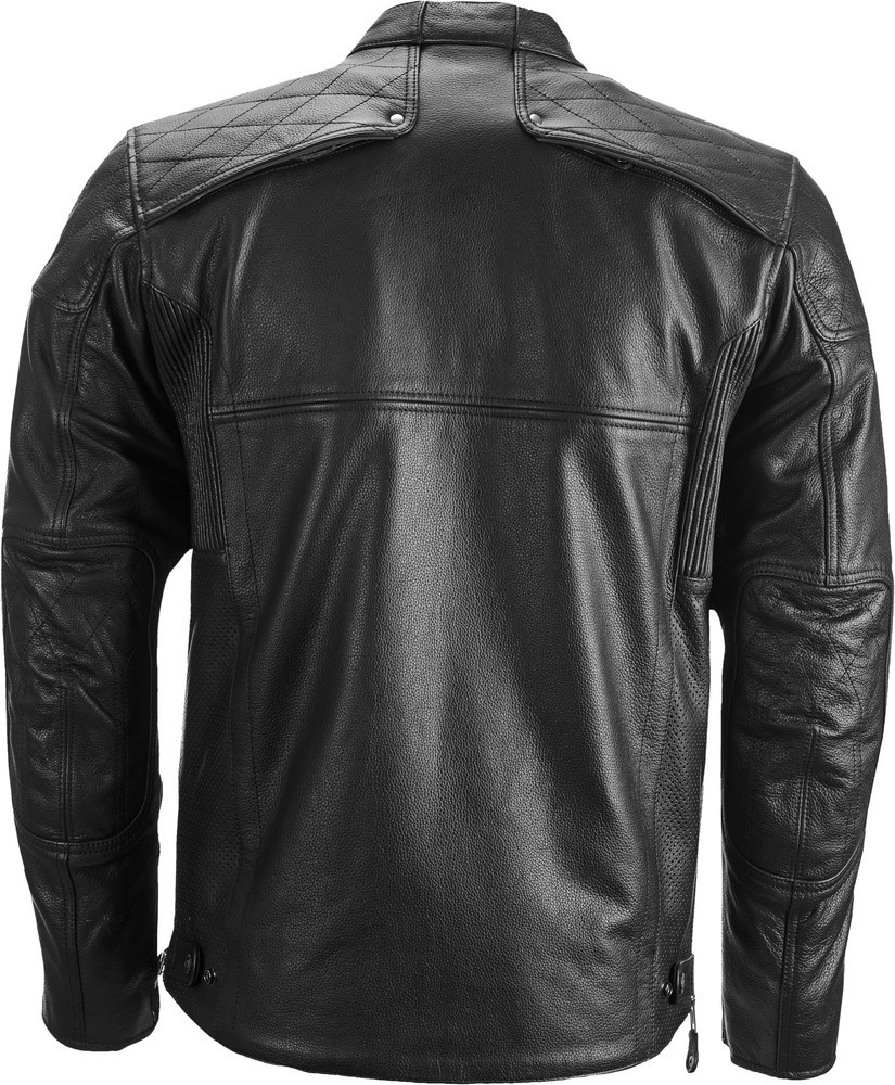 Highway 21 Gasser Jacket Black