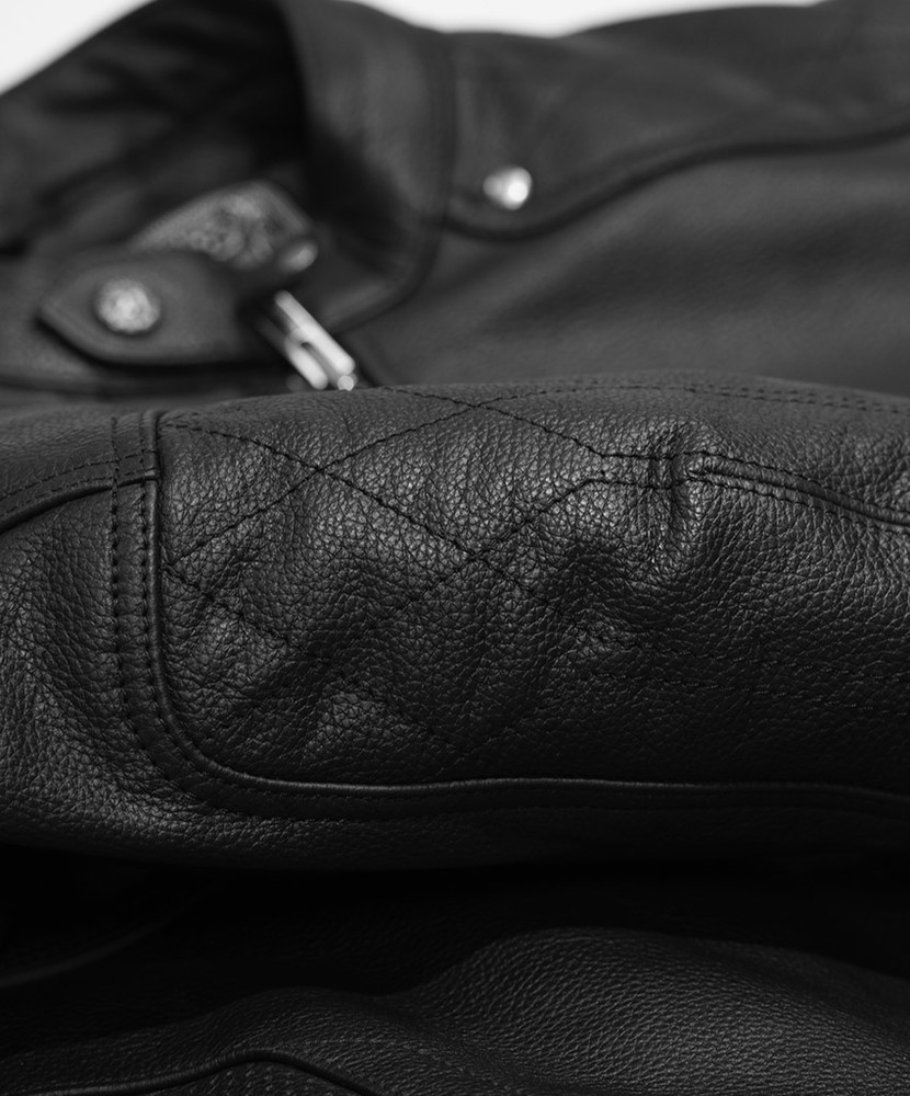 Highway 21 Gasser Jacket Black