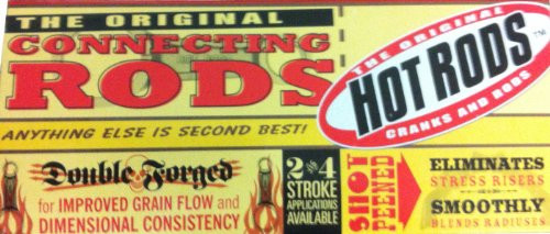 Hot Rods Kit Kx80 98-00/Kx85 01-05/Kx100 98-05/Rm100 03-05 - 8147