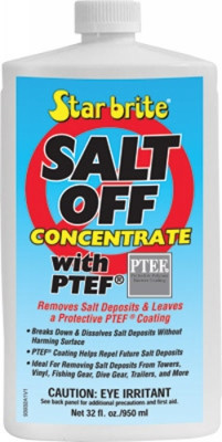 Star Brite Salt Off Concentrate 32Oz - 093932