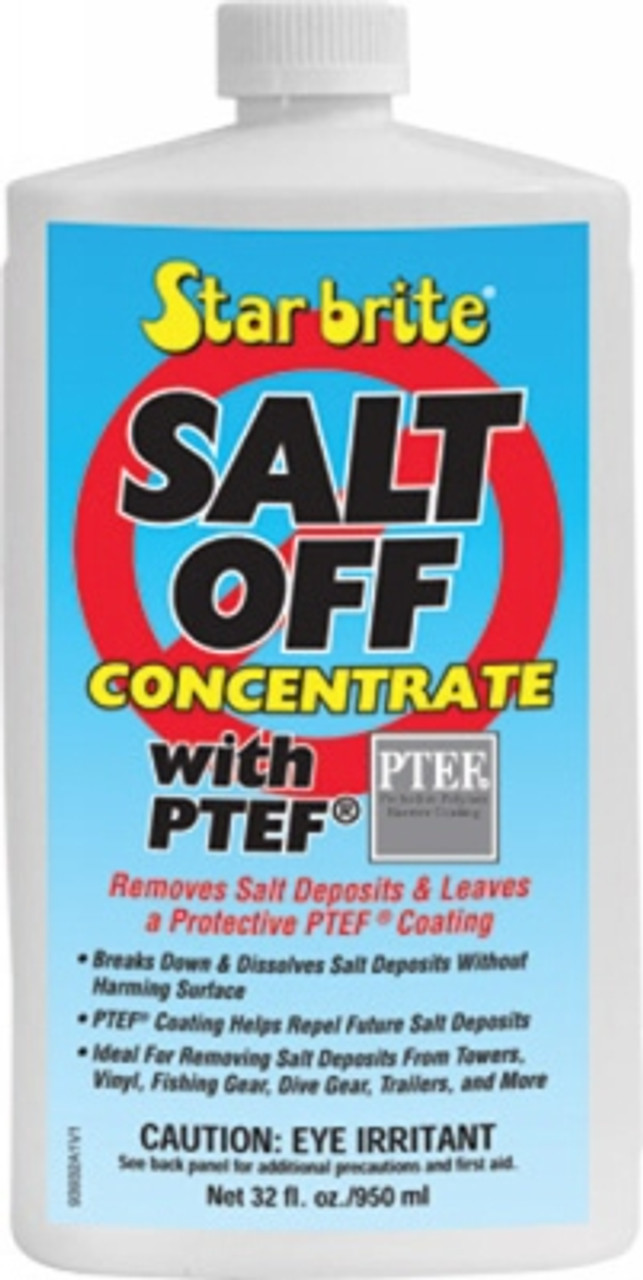 Star Brite Salt Off Concentrate with PTEF 1 Gallon