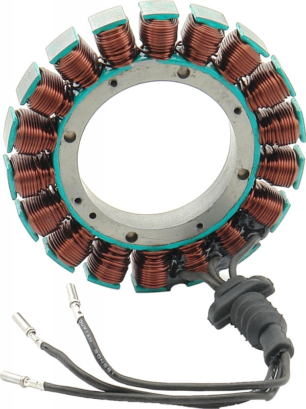 Accel Stator 38A 3Phs Rpl 30017-01 38 Amp Fxst Fxd - 152111