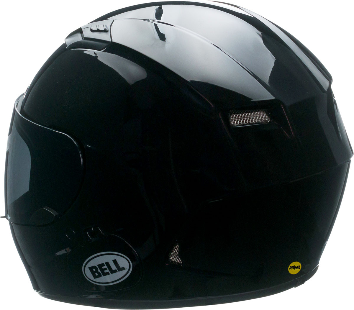 Bell Qualifier DLX MIPS Gloss Black Helmet - Speed Addicts