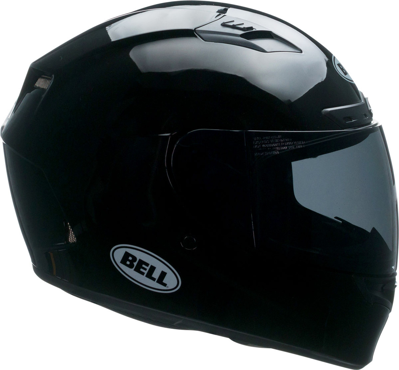 Bell Qualifier DLX MIPS Gloss Black Helmet - Speed Addicts