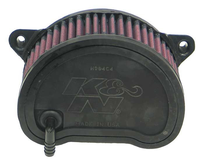 K&N Air Filter YA-1699 Yamaha XV1600 RoadStar,Midnight,Silverado,Wild Star 99-04