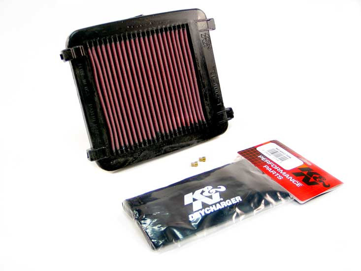 K&N Air Filter SU-4002-T POWER LID Suzuki