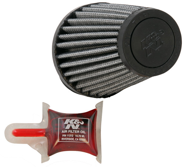K&N Air Filter R-1100 1-11/16 40 Deg Flg 3 B 2 T 4 H