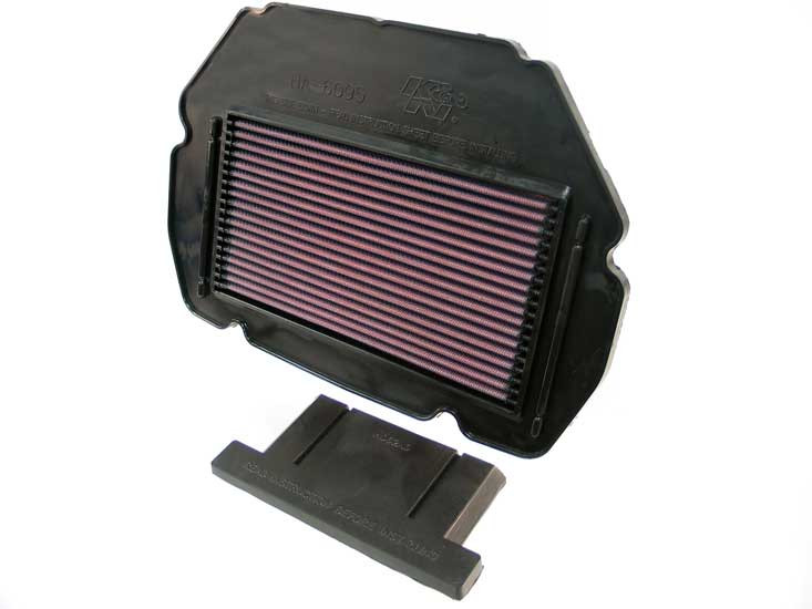 K&N Air Filter HA-6095 for Hon CBR600F3 95 96 97 98