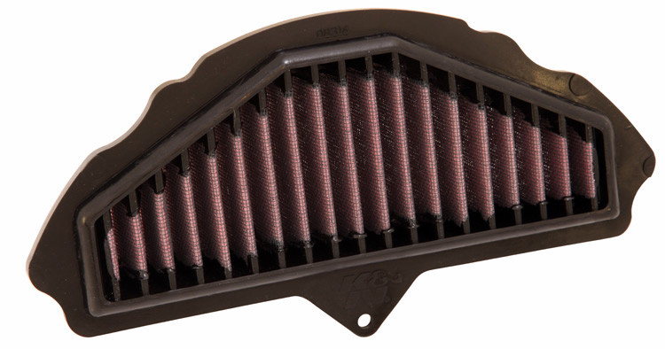？ K&N Air Filter KA-1008R for Kawasaki ZX10R Ninja 08 09 10 - Speed