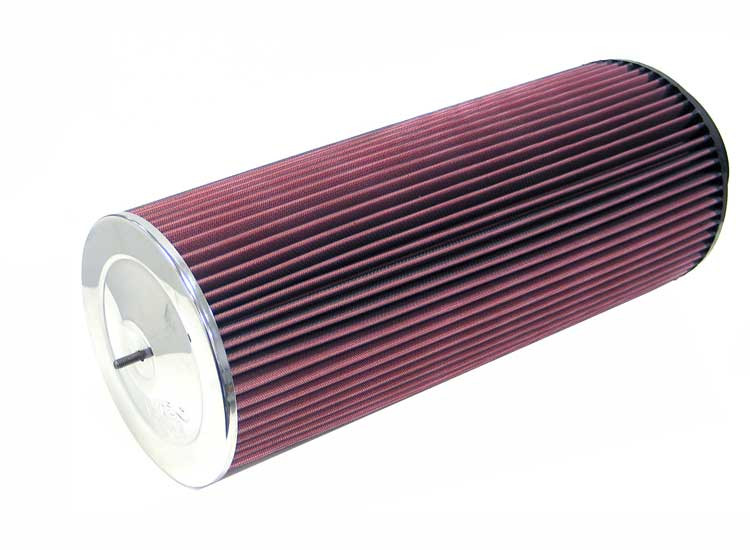 K&N Air Filter RC-3070 6 Id Flg 7-1/2 B 7 T W/St 18 L