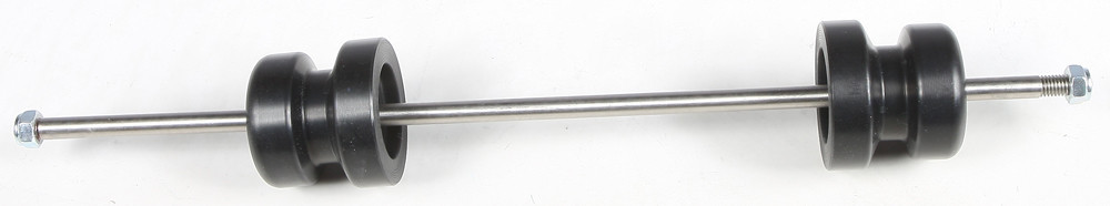 Shogun Axle Sliders (Black) - 702-6129