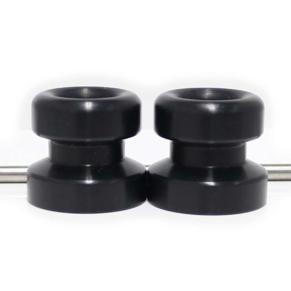 Shogun Axle Sliders (Black) - 702-6129