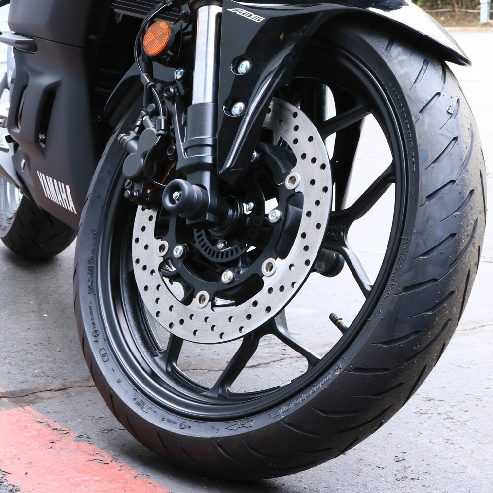 Shogun Axle Sliders (Black) - 702-6129