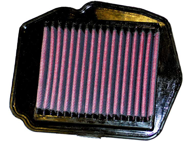 K&N Air Filter HA-1202 for Hon RS125 Nova Sonic 01 02
