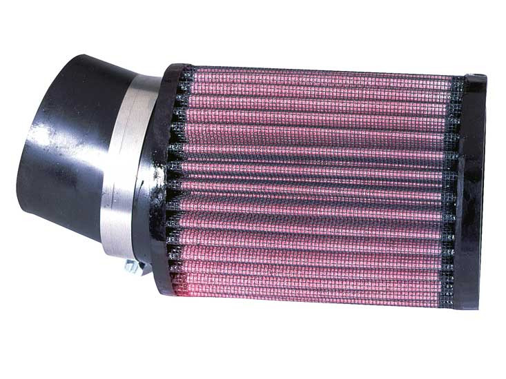K&N Air Filter RU-1760 2-7/16 20 Deg Flg 3-3/4 Od 5 H