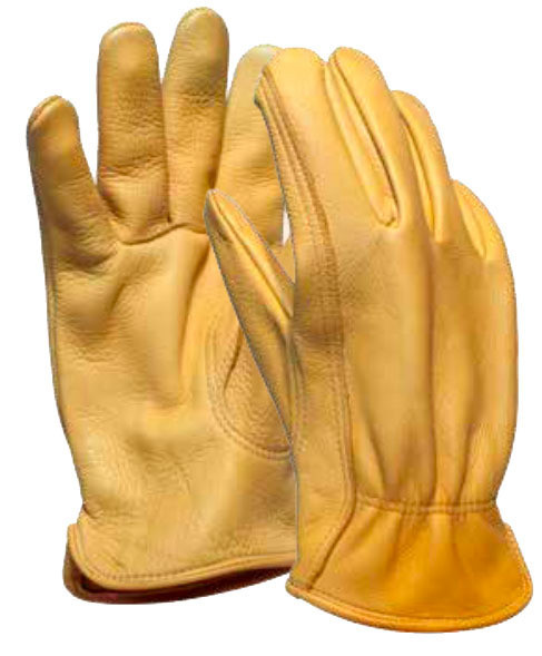 Olympia 142 Rugged Deer Skin Glove