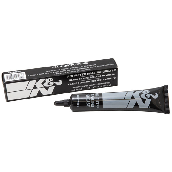 K&N 99-0703-1 Sealing Grease 1Oz Tube