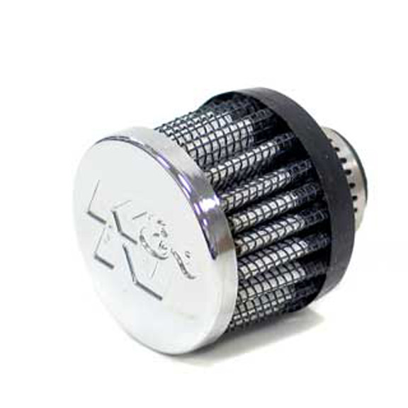 K&N Breather 62-2470 315/431 Flg 1-3/8Od 1-1/8H
