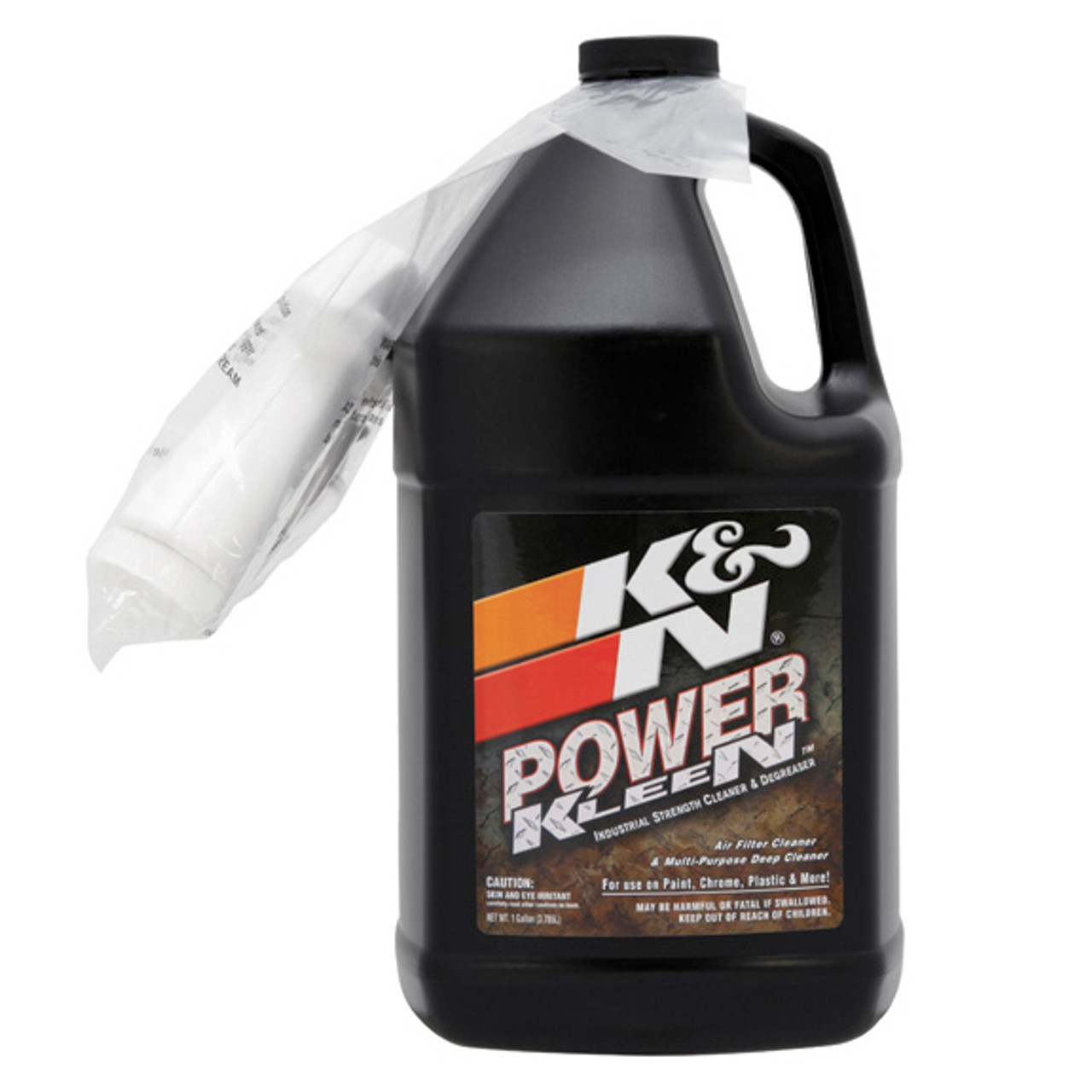 Air Filter Cleaner and Oil for K&N Performance Air Filters