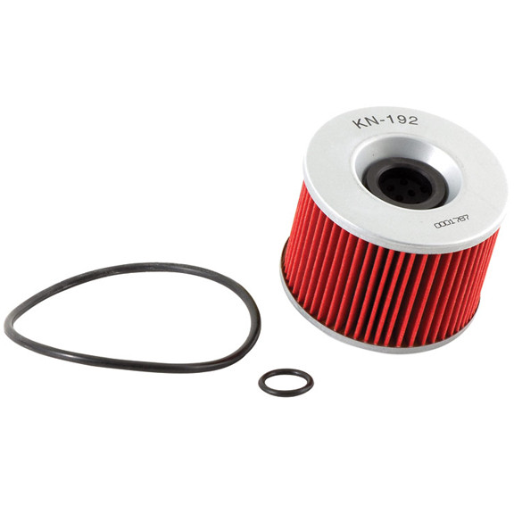 K&N KN-192 Oil Filter Powersports