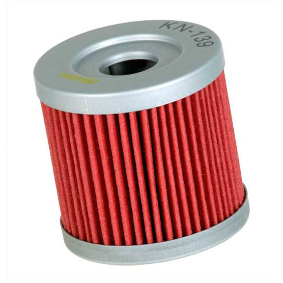 K&N KN-139 Oil Filter Cartridge