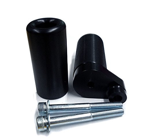 Shogun Frame Sliders (Black) - 750-6329