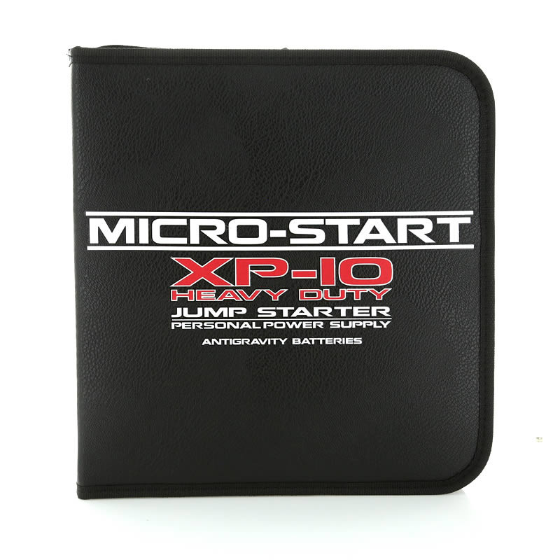 Antigravity Micro-Start XP-10-HD Portable Lithium Power Supply & Jump Starter