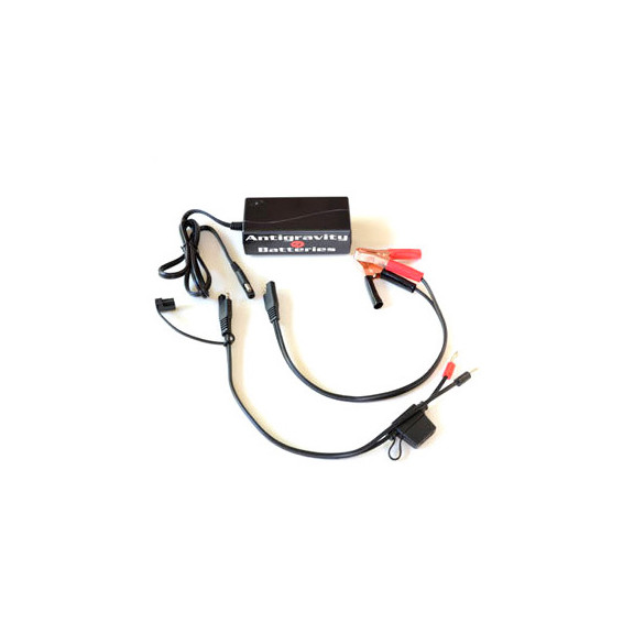 Antigravity 6-Volt Lithium Battery Charger BC-206