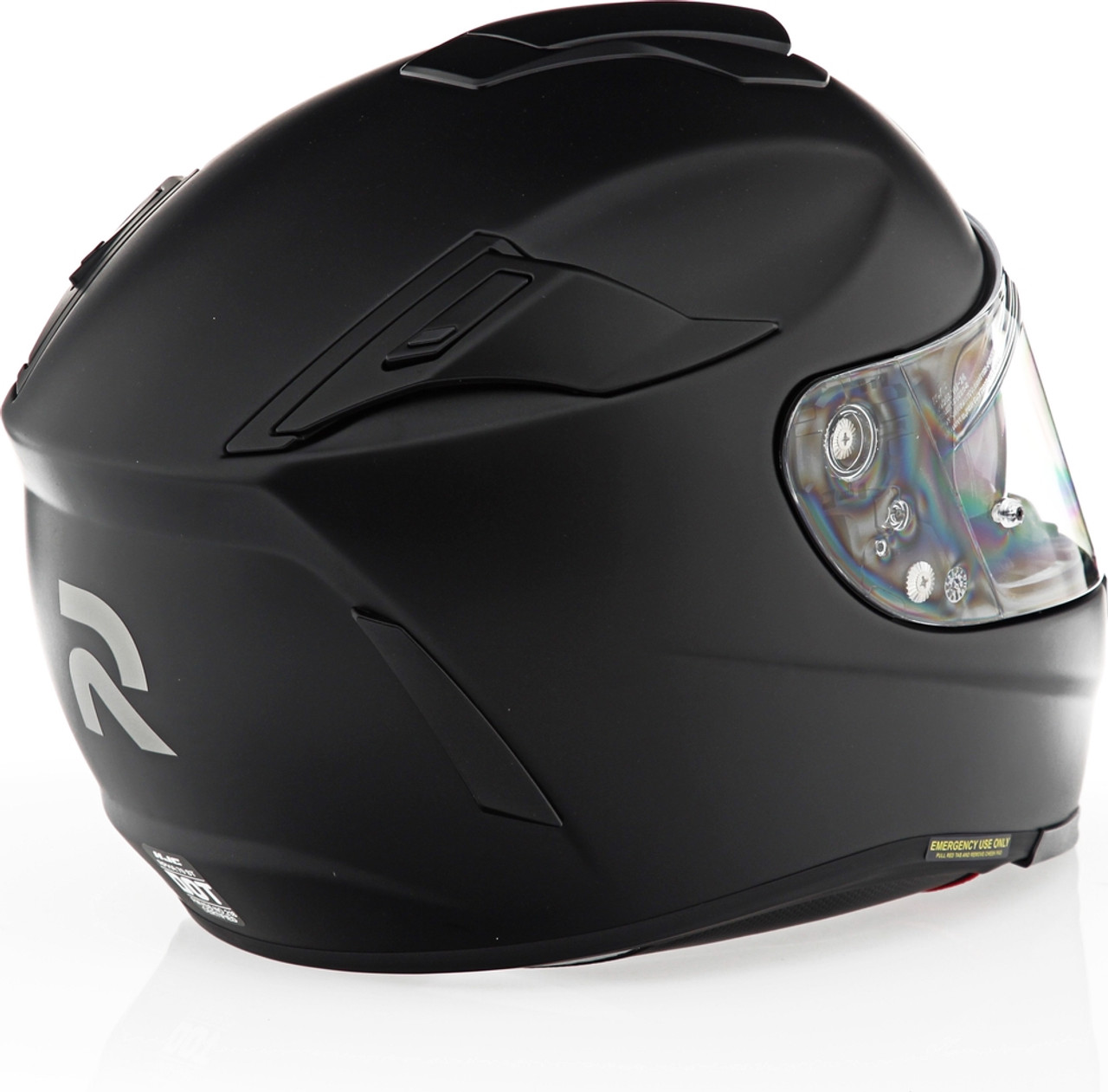 HJC RPHA 70 ST Solid Matte Black Helmet
