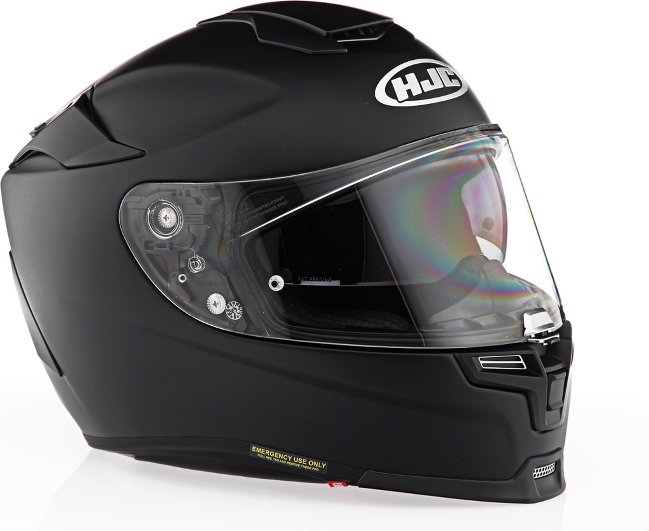 HJC RPHA 70 ST Solid Matte Black Helmet