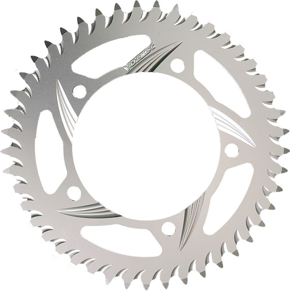 Vortex Standard Rear Aluminum Sprocket Silver 43T - 252-43