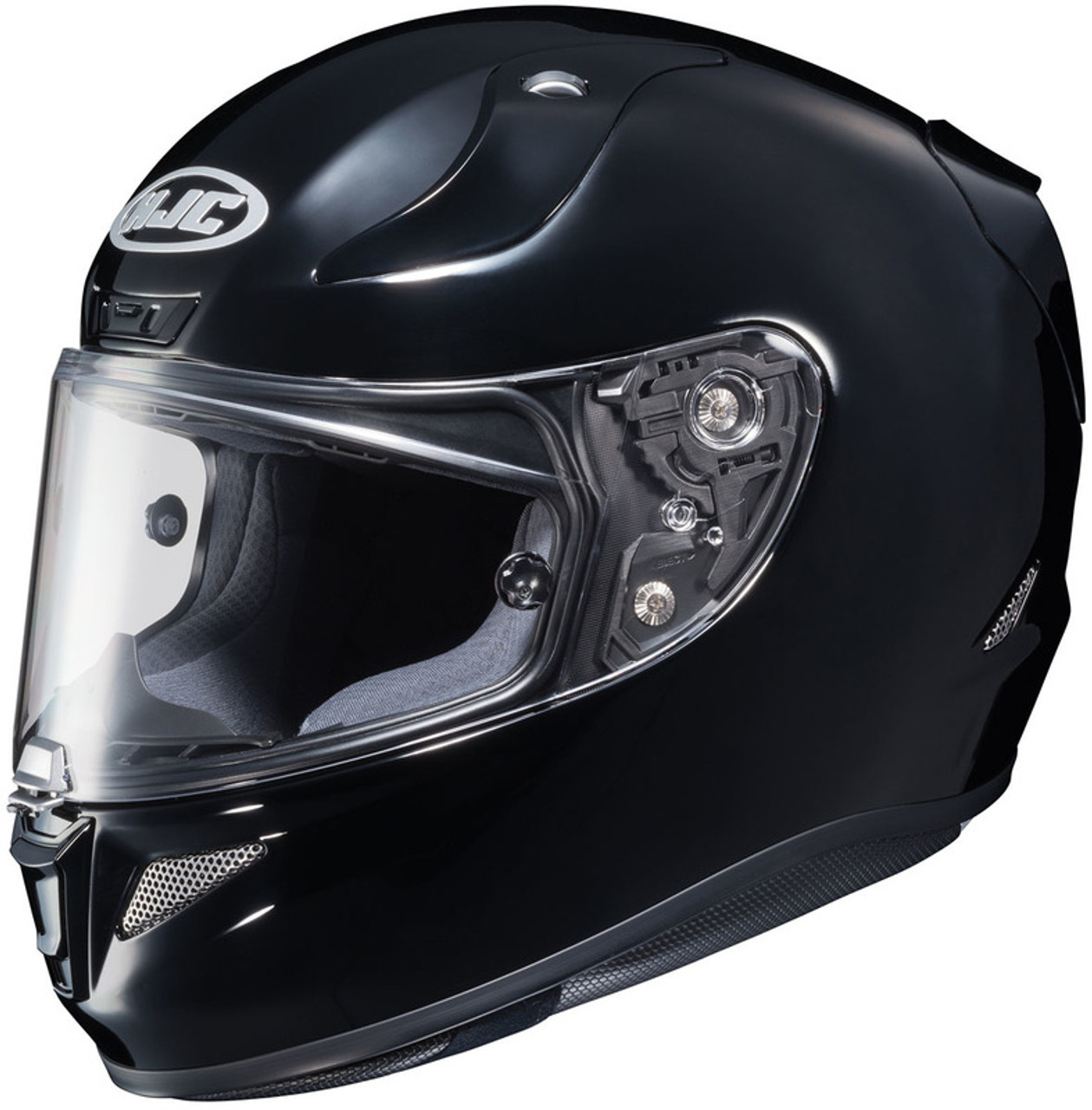 HJC RPHA 11 Pro Solid Gloss Black Helmet