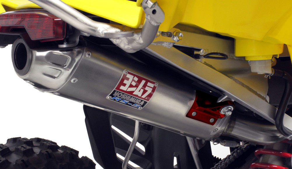 Yoshimura Signature Rs-5 Full System Exhaust Ss-Al-Ss - 3115007350