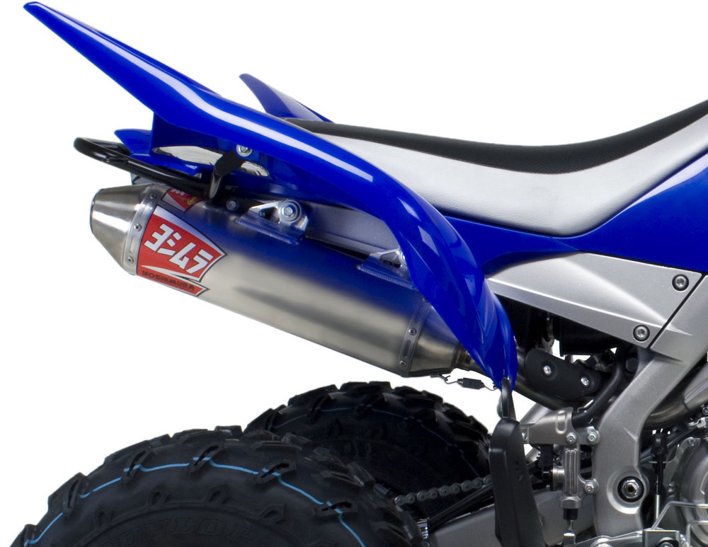 Yoshimura Signature Rs-2 Slip-On Exhaust Ss-Al-Ss - 2388713